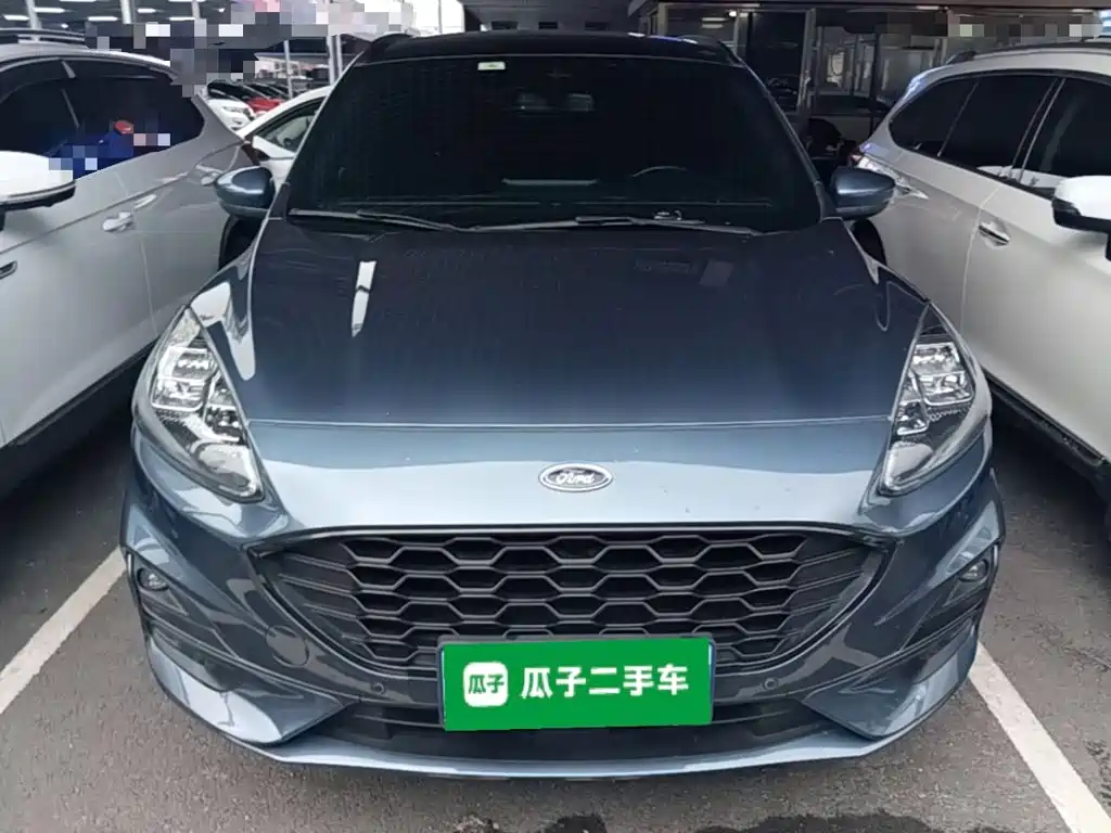 Ford Escape — миниатюра 3