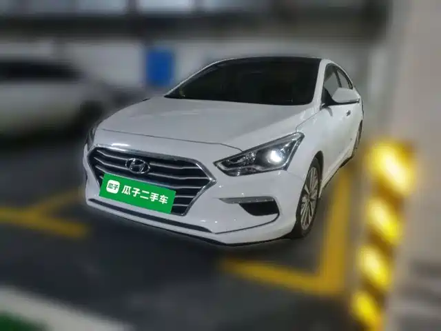 Hyundai MISTRA