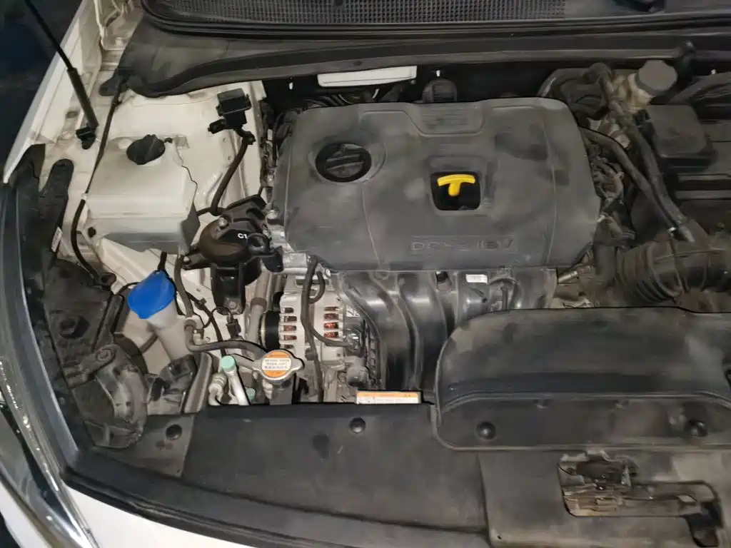 Hyundai Mistra — миниатюра 20
