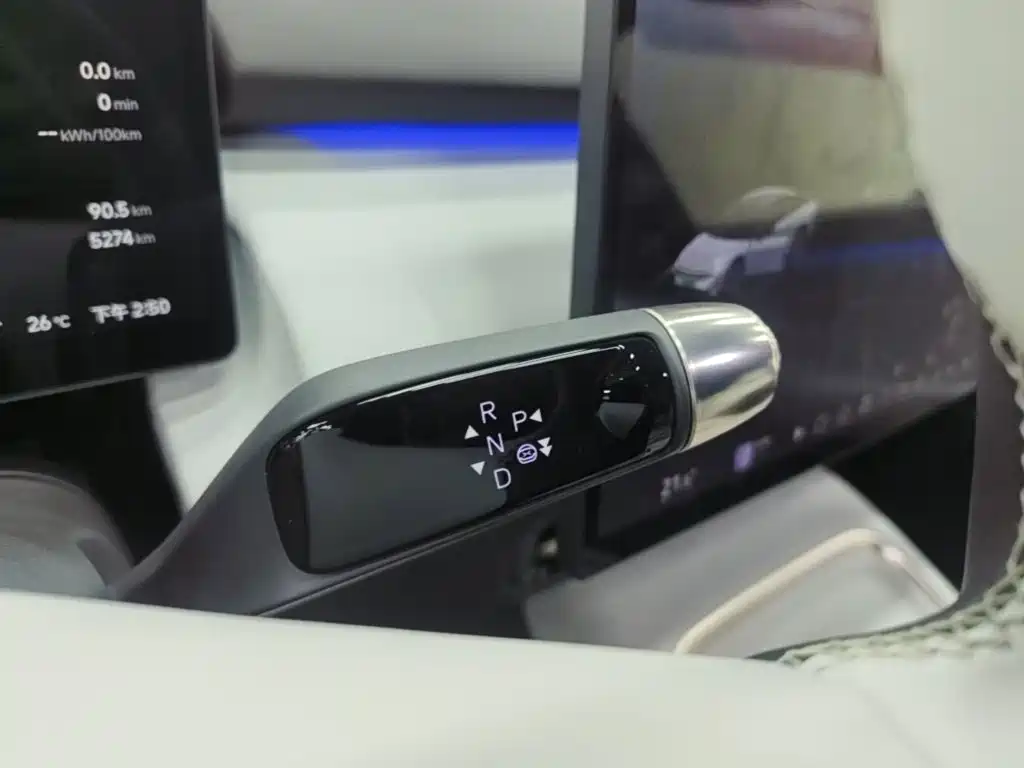 XPeng P7+ — миниатюра 14