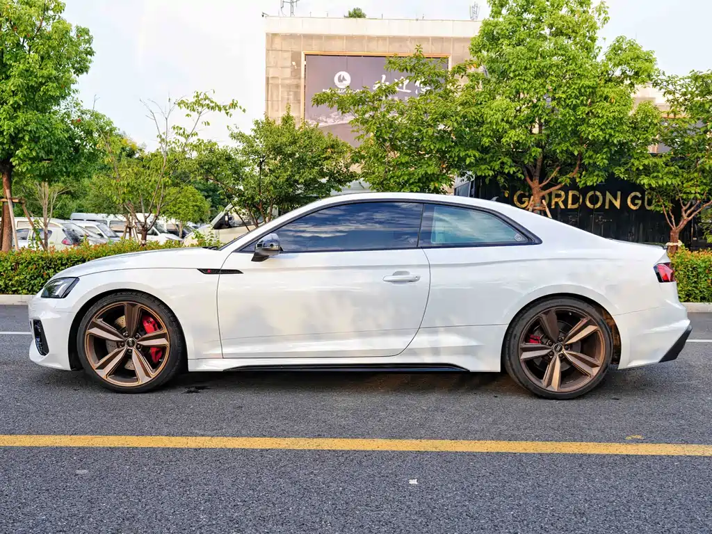 Audi RS 5 — миниатюра 3