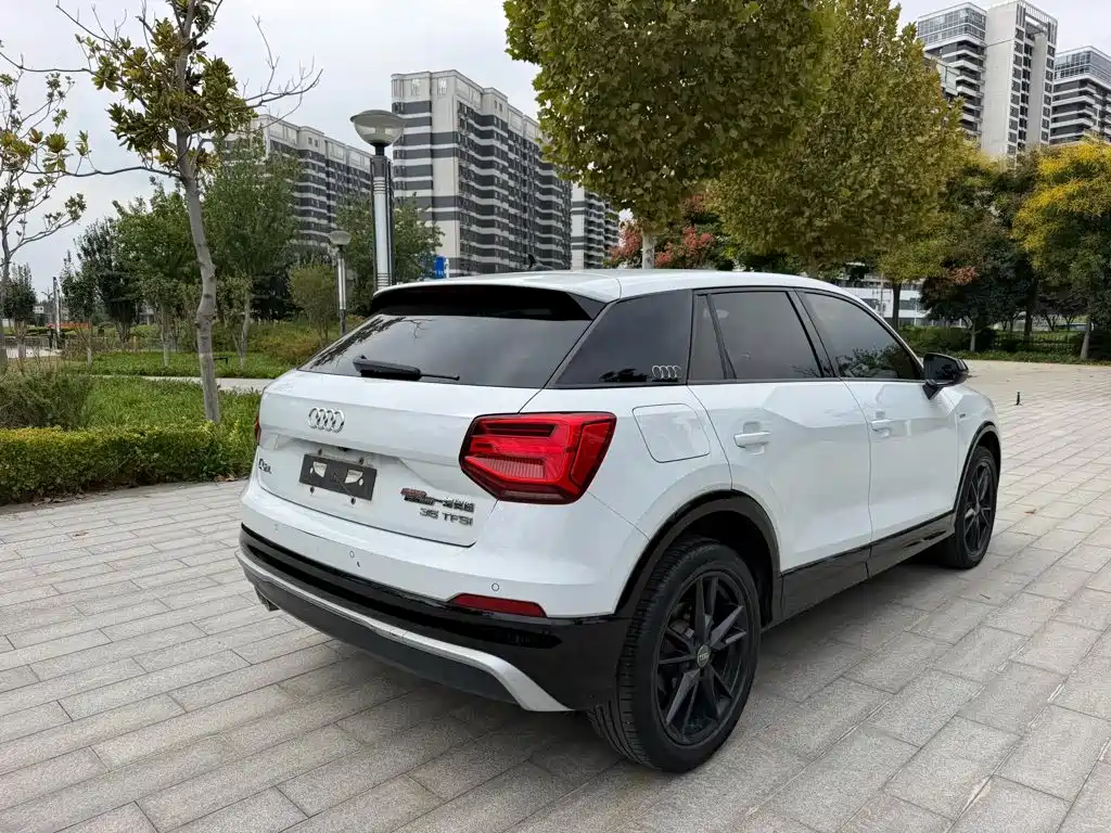 Audi Q2L — миниатюра 7