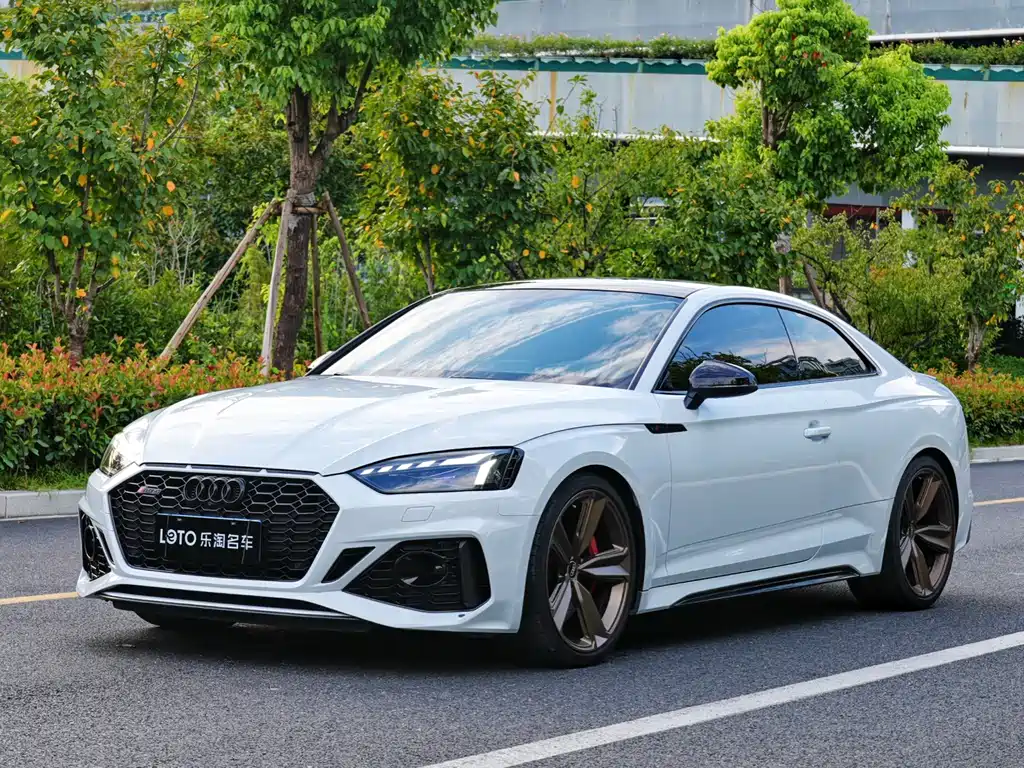Audi RS 5 — миниатюра 6