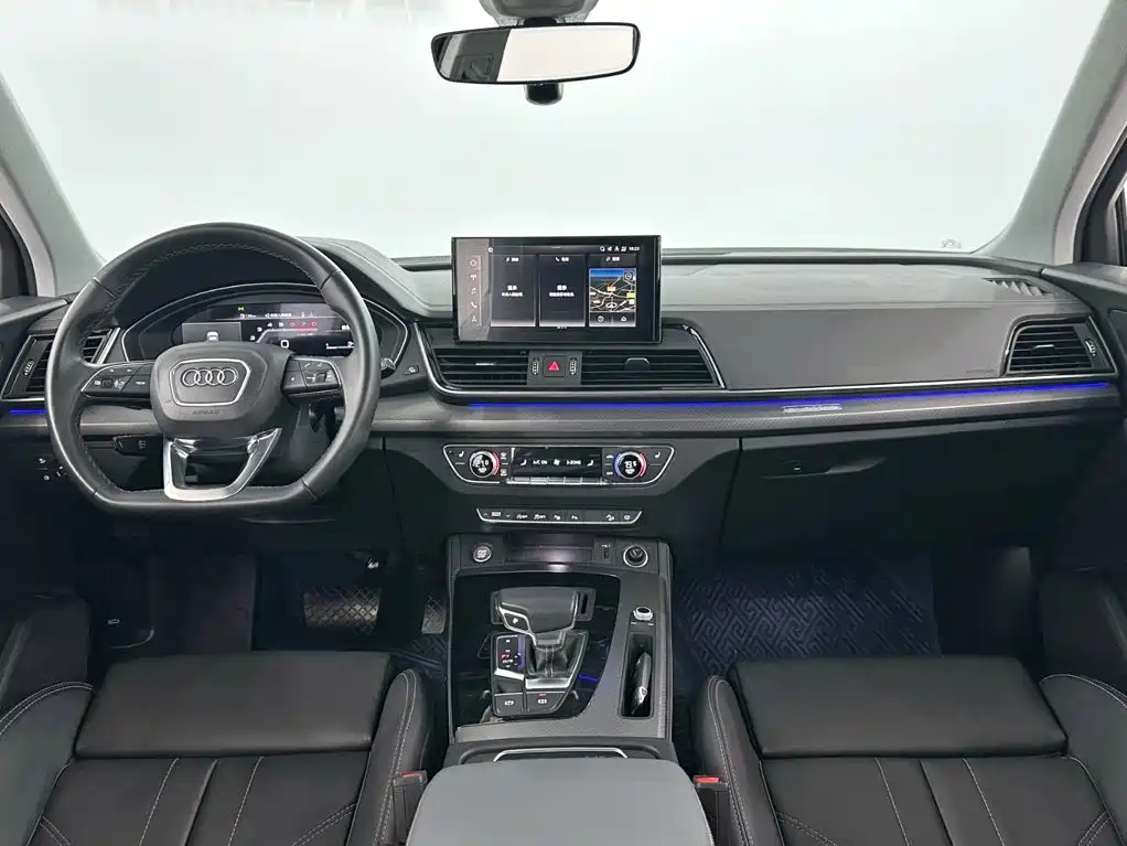 Audi Q5L — миниатюра 14