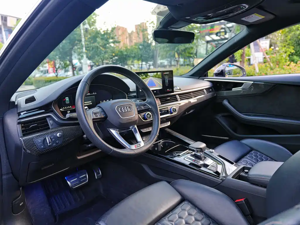 Audi RS 5 — миниатюра 10