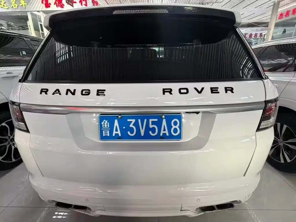 Land Rover Range Rover Sport 2017 3.0 SC V6 HSE