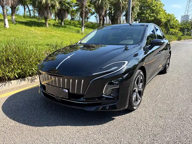 2023 Hongqi E-QM5