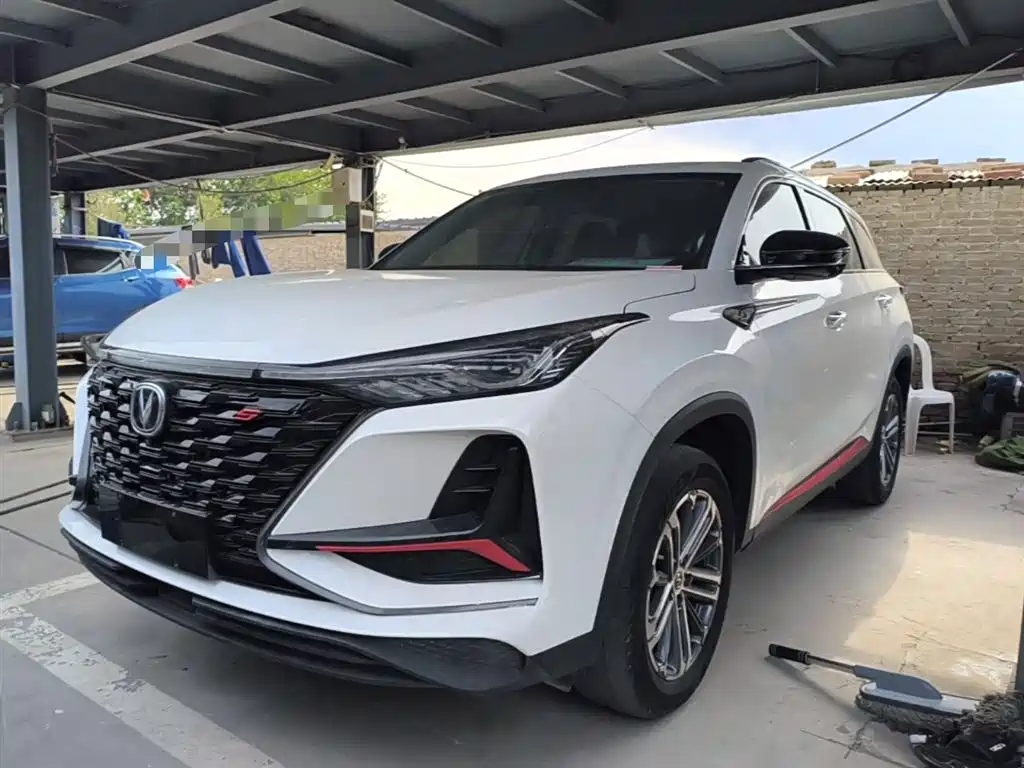 Changan 长安CS75PLUS 2022