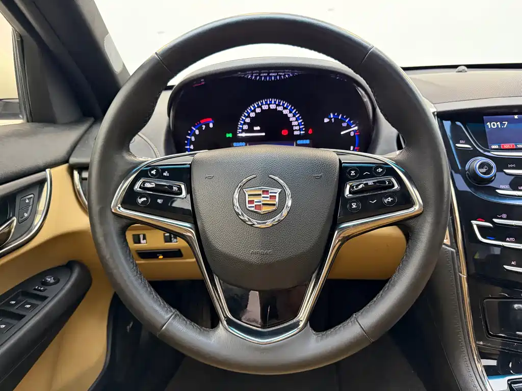 Cadillac ATS — миниатюра 10