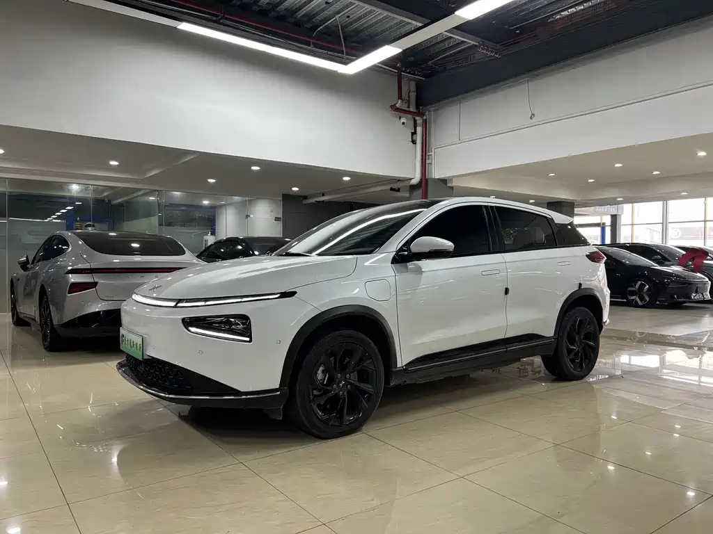 XPeng G3