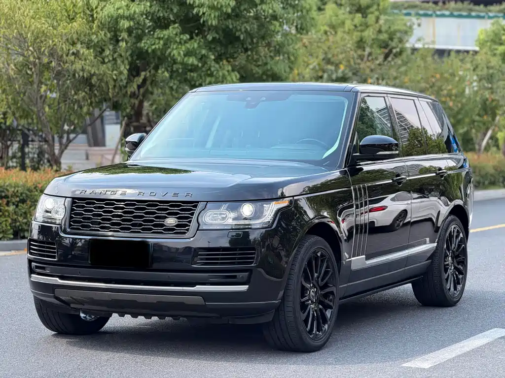 Land Rover Range Rover 2017 3.0 SC V6 Vogue