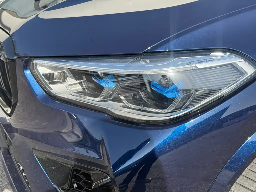 BMW X5 M — миниатюра 7