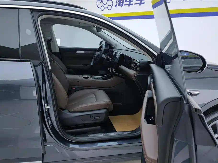Leapmotor C11 2023 300 Smart