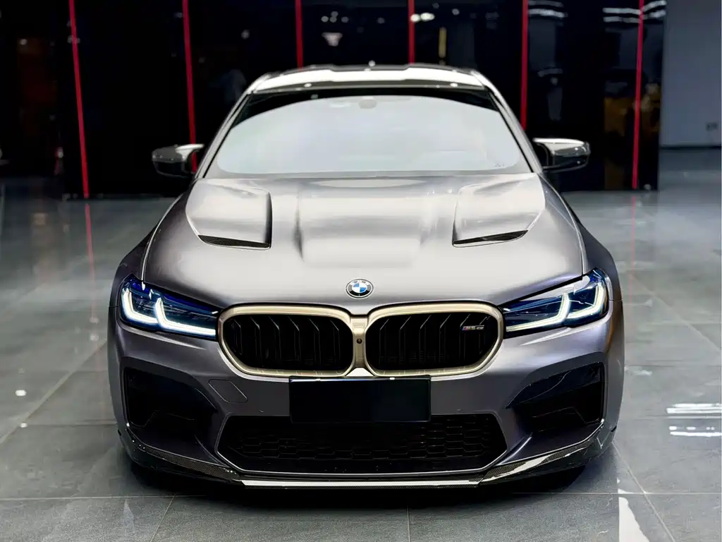 BMW M5 — миниатюра 3