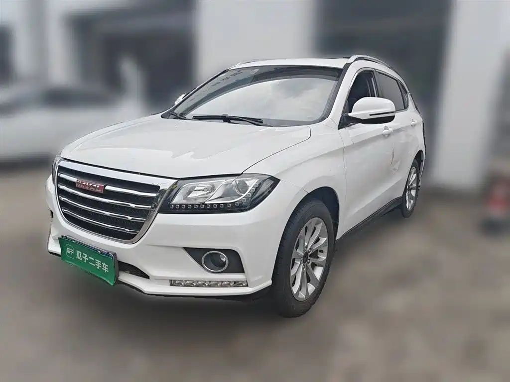 Купить Haval H2