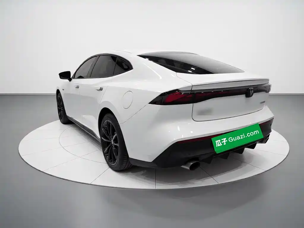 Changan UNI-V — миниатюра 4
