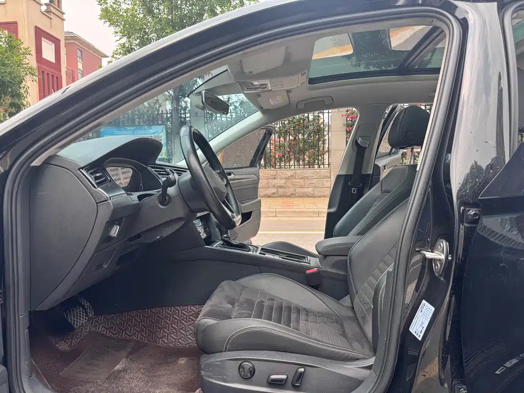 Volkswagen Magotan 2020 380TSI DSG Luxury
