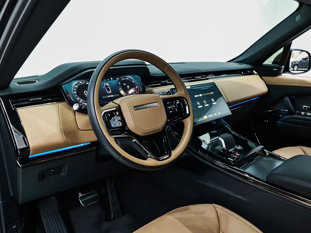 Land Rover Sport — миниатюра 17