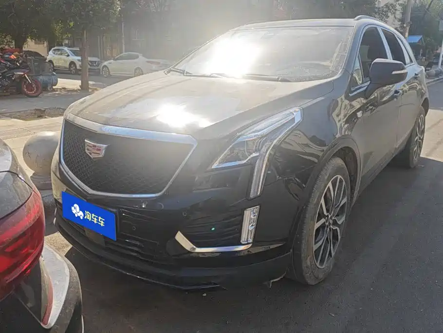 Cadillac XT5 — миниатюра 2