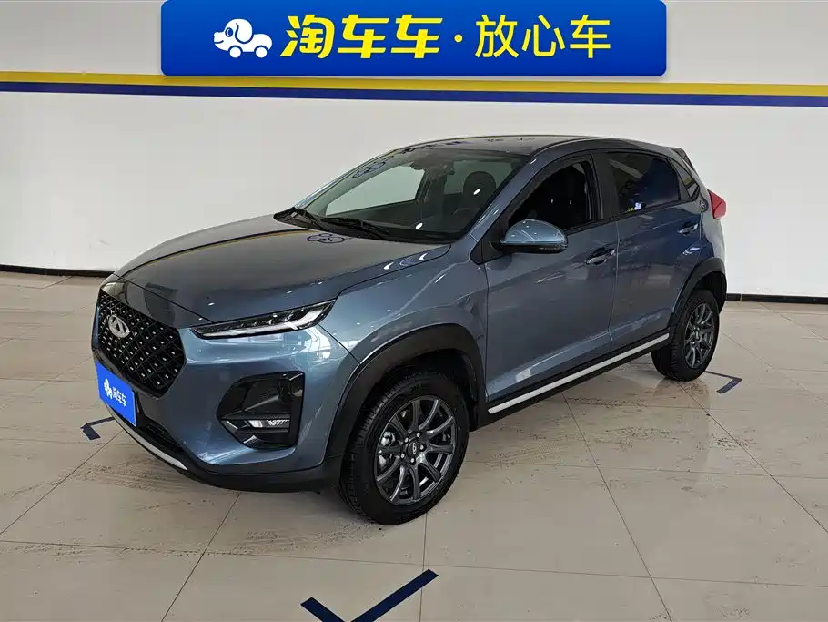 CHERY TIGGO 3X