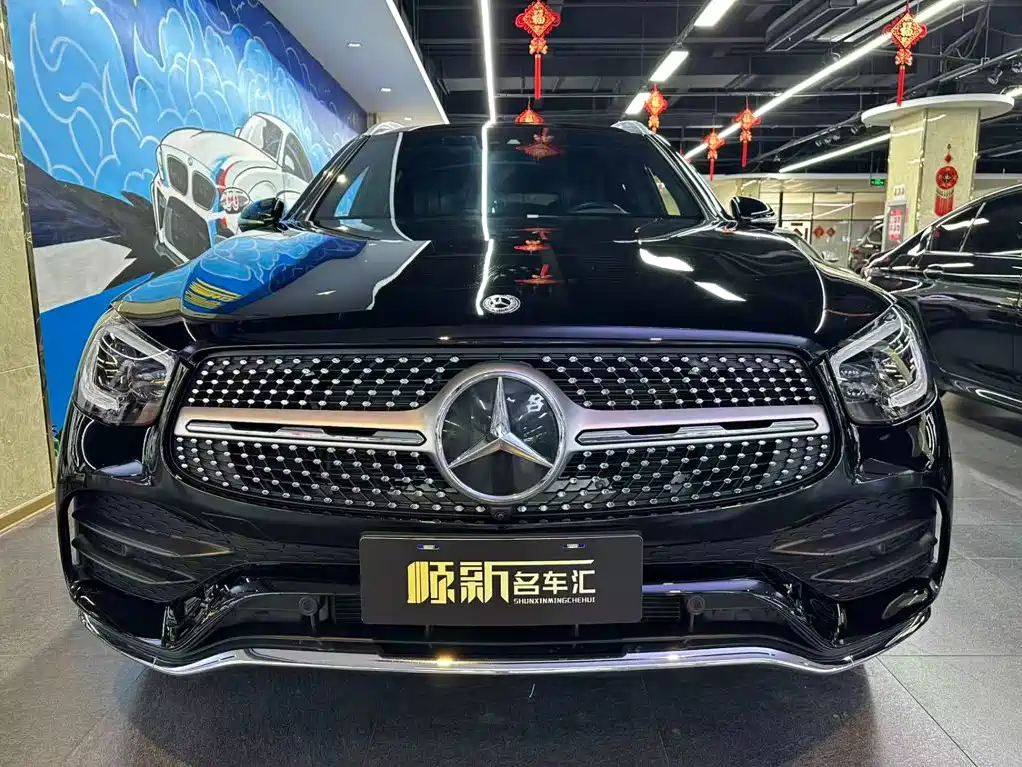 Mercedes-Benz GLC — миниатюра 2