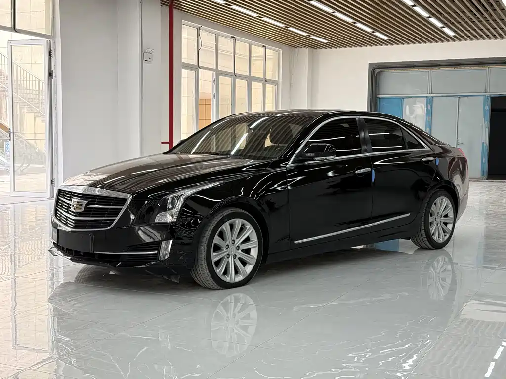 Cadillac ATS-L 2019