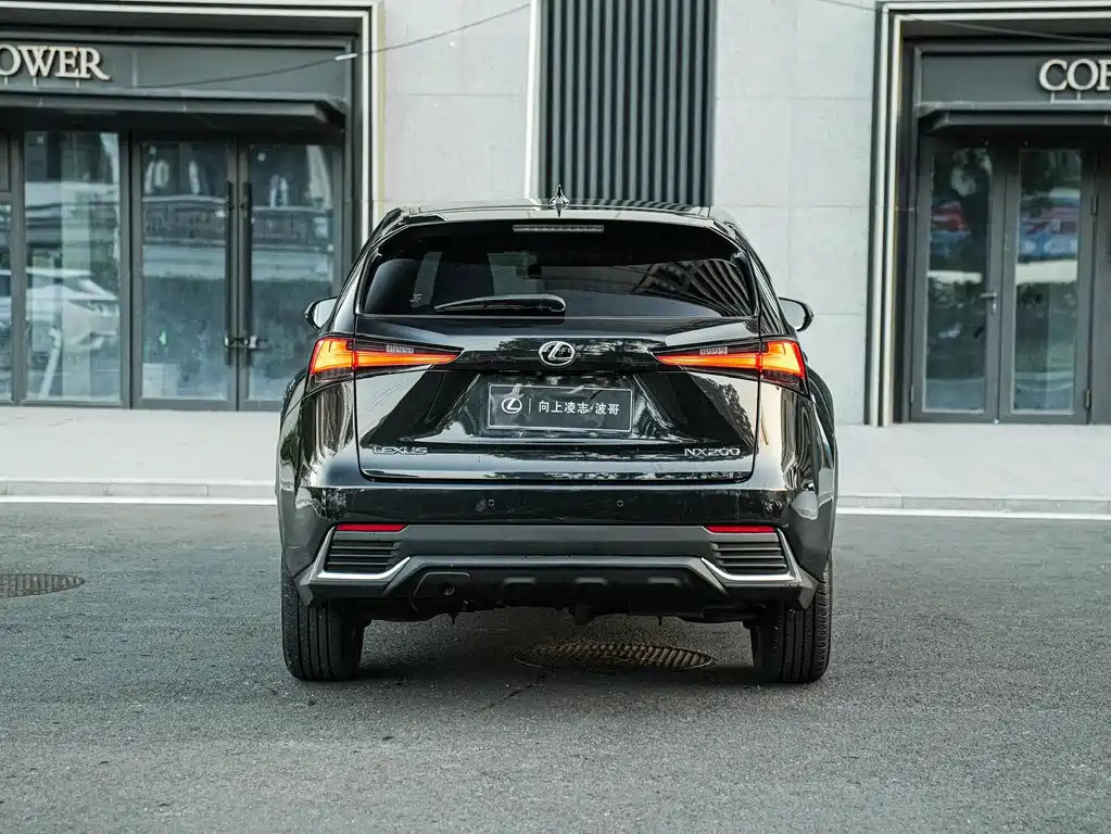 Lexus NX — миниатюра 5