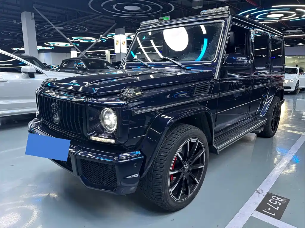 Купить Mercedes-Benz G-Class