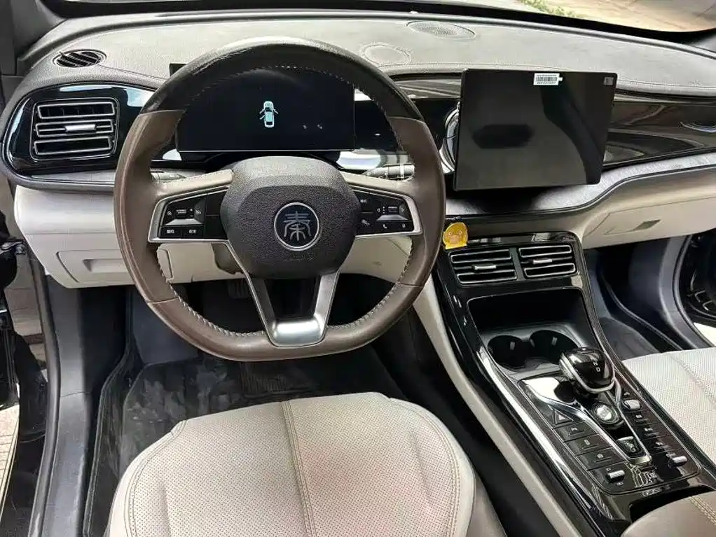 BYD Qin PLUS — миниатюра 9