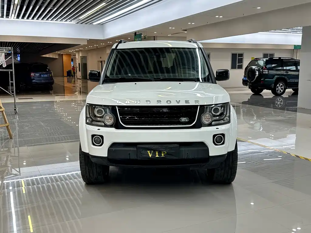 Land Rover Discovery 2013 3.0 SDV6 HSE
