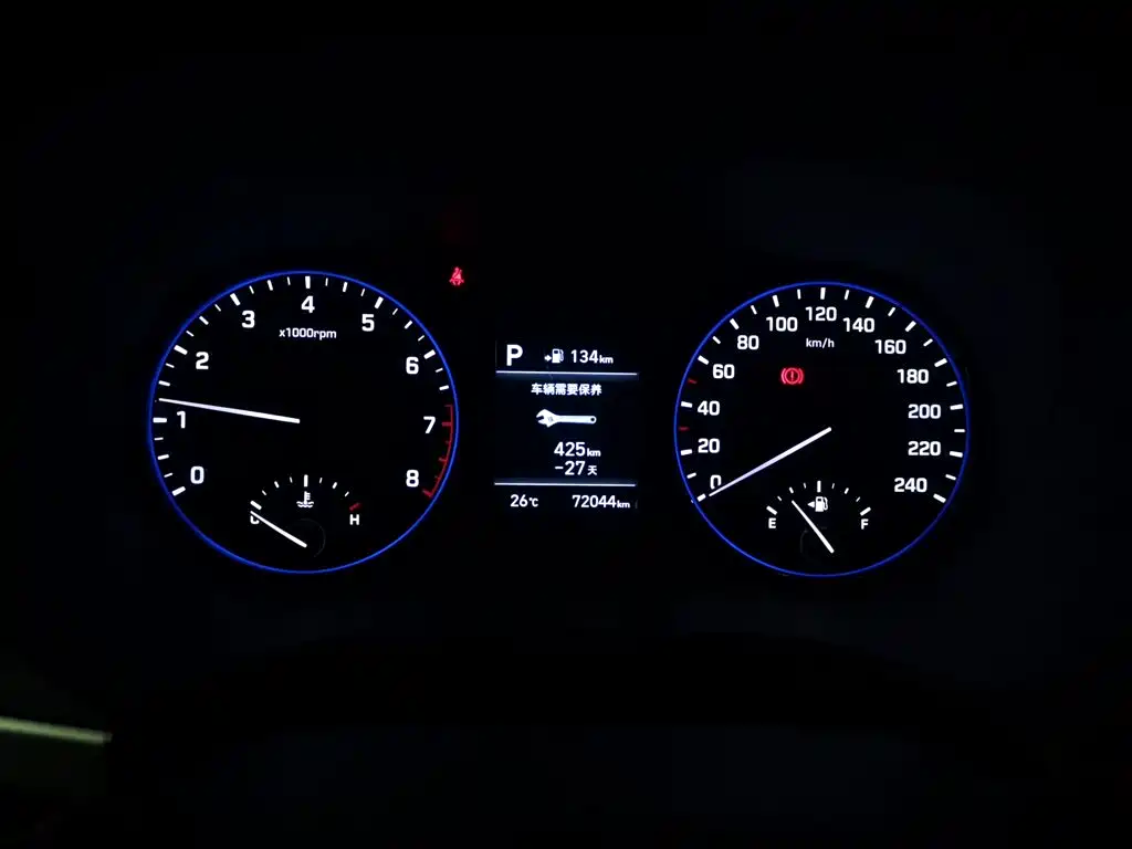 Hyundai Mistra — миниатюра 7