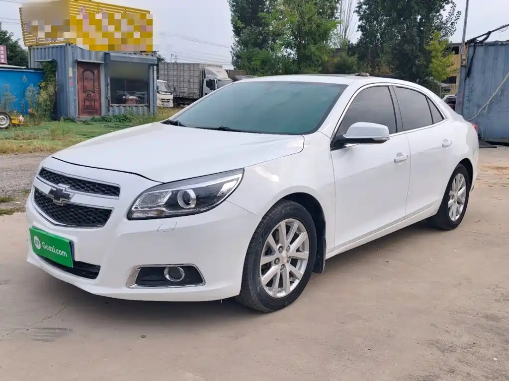 Chevrolet Malibu