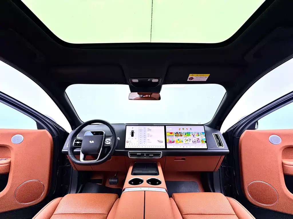 Li Auto Li L9 — миниатюра 16