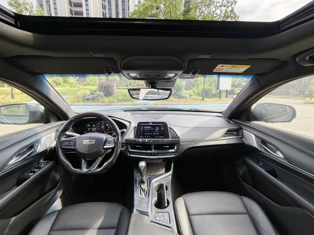 Cadillac CT4 2021 28T Luxury