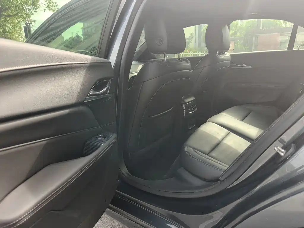 Cadillac CT4 2021 28T Luxury
