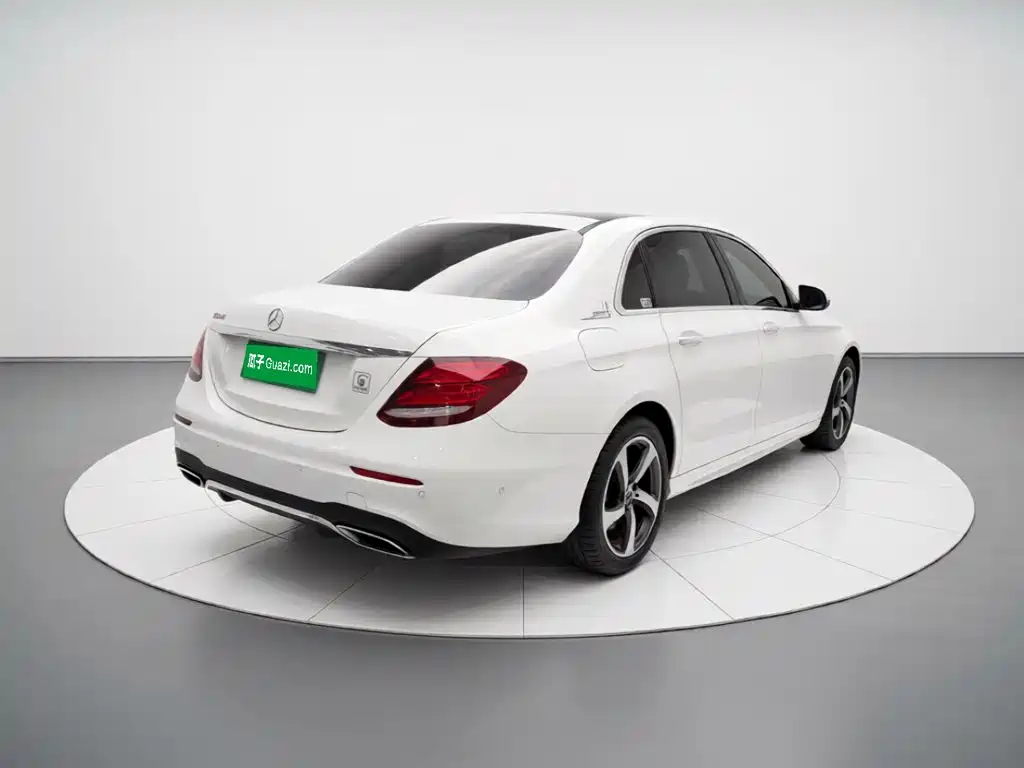 Mercedes-Benz E-Class E 2019 E 300 L Sport Fashion