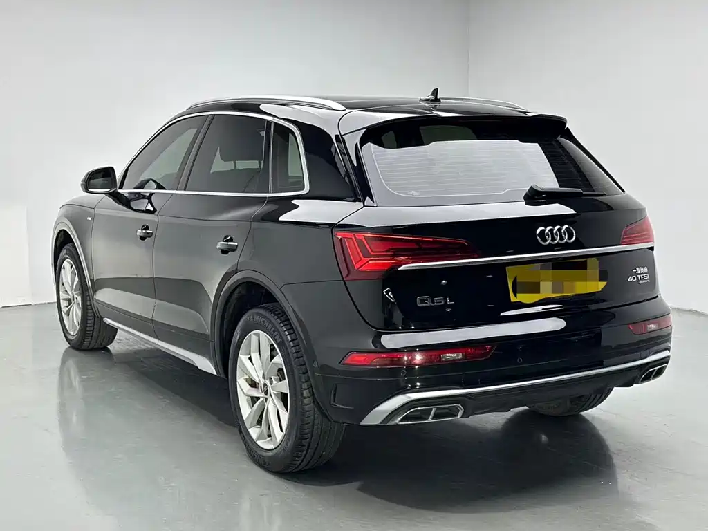 Audi Q5L — миниатюра 7
