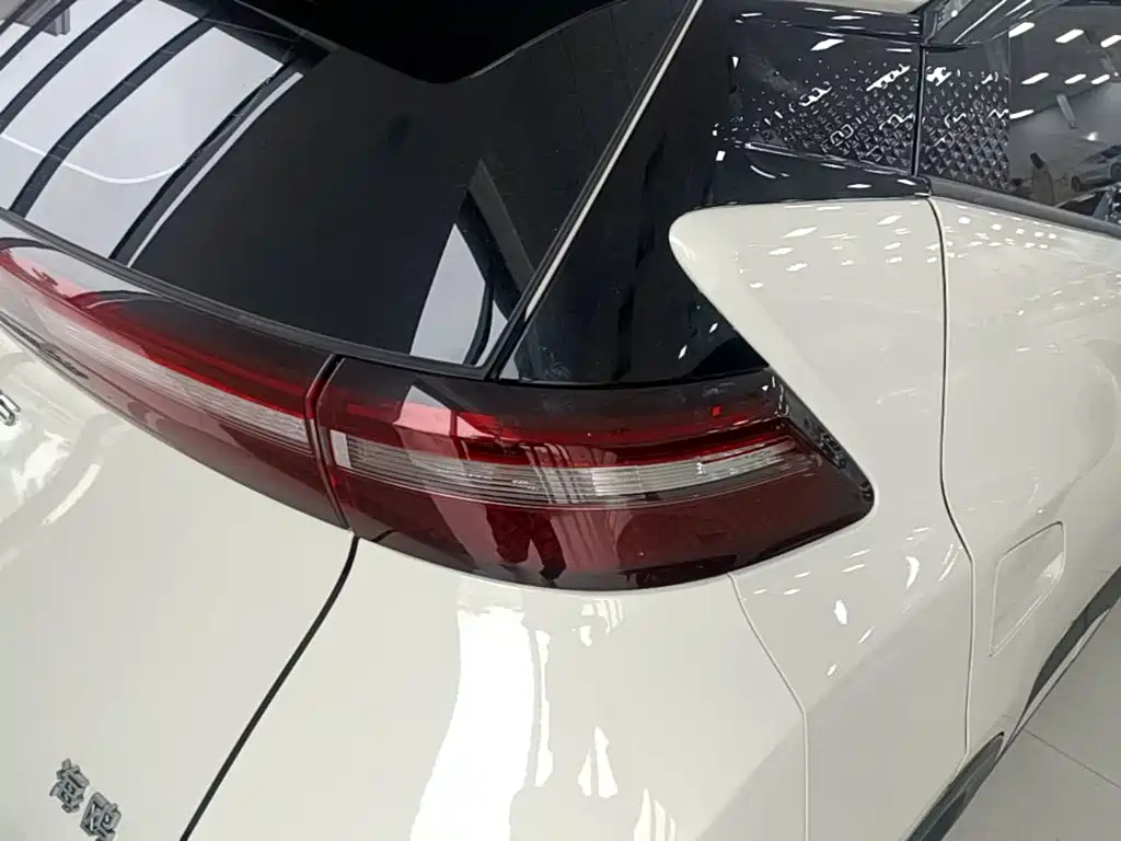 BYD Seagull — миниатюра 8