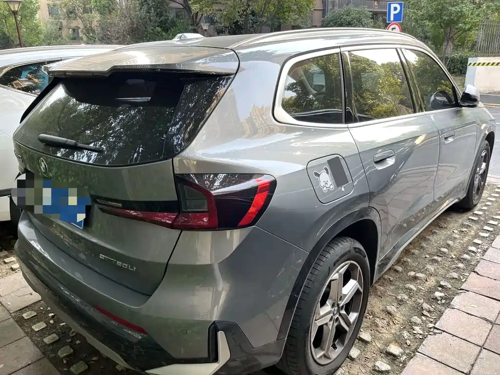 BMW X1 — миниатюра 4