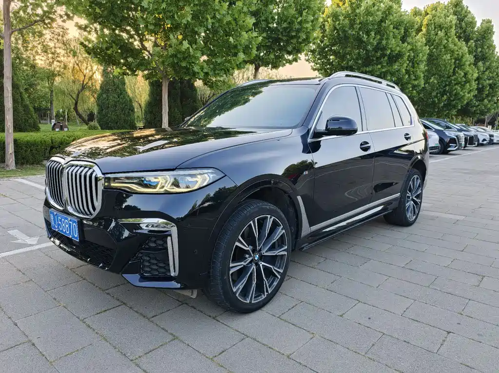 Купить BMW X7