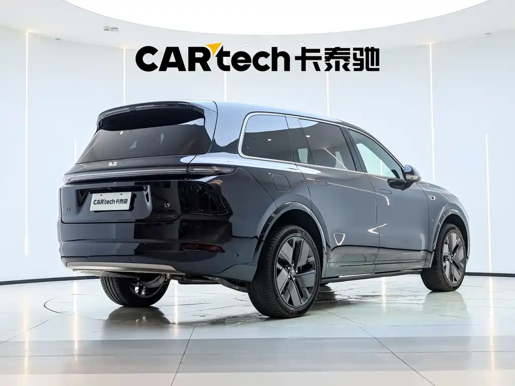 Li Auto Li L9 — миниатюра 6