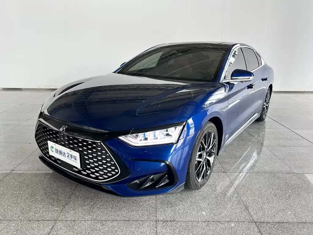 BYD Han — миниатюра 13