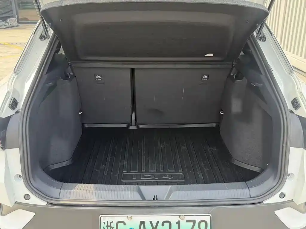 Volkswagen ID.4 Crozz — миниатюра 12