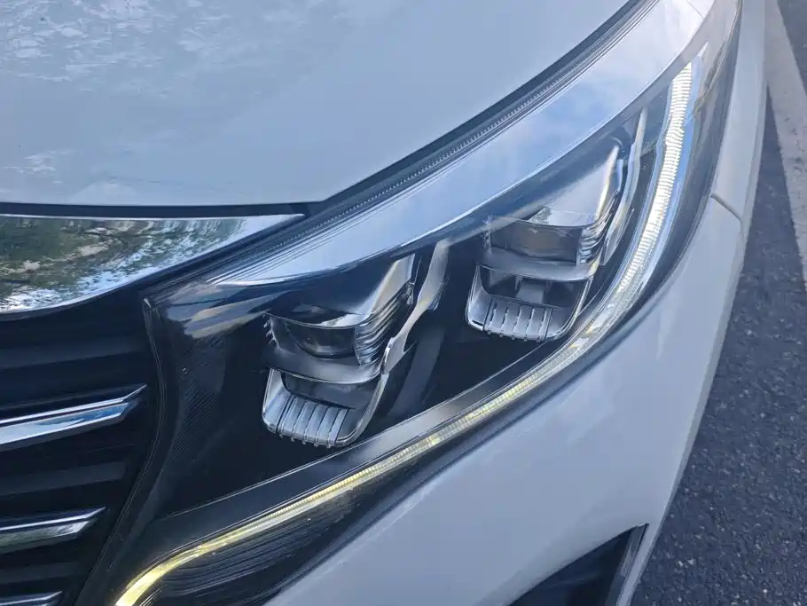 GAC Motor Trumpchi M8 — миниатюра 5
