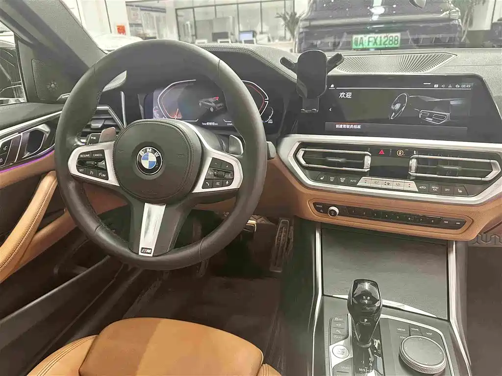BMW 4 Series — миниатюра 15