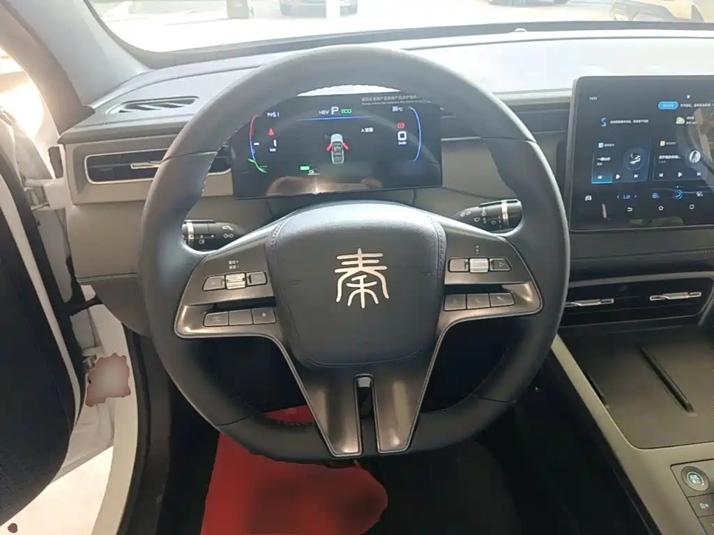 BYD Qin PLUS — миниатюра 11