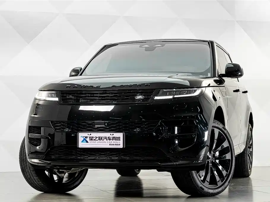 Land Rover Range Rover Sport 2026 400PS Dynamic SE