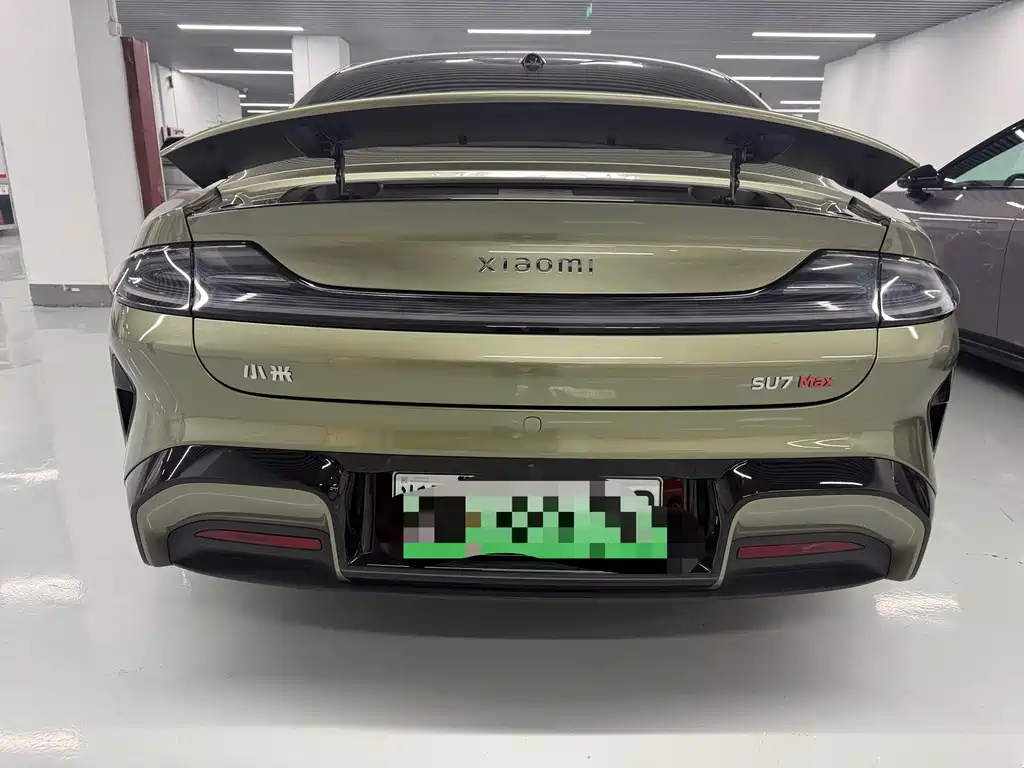 XIAOMI CAR XIAOMI SU7
