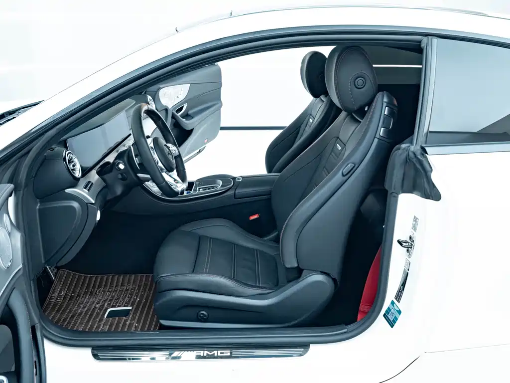 Mercedes-Benz E-Class A MG E AMG 2019 AMG E 53 4MATIC+