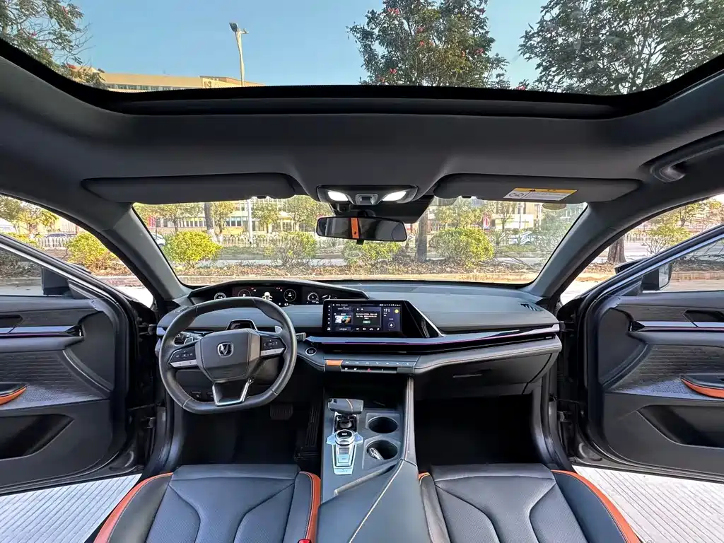 Changan UNI-V — миниатюра 5